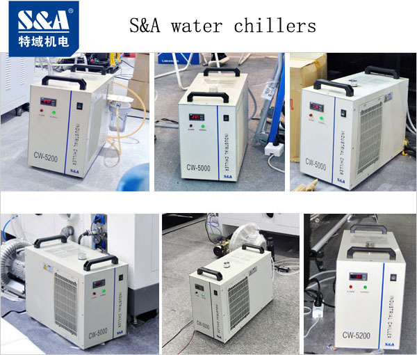 CW5200 water chiller