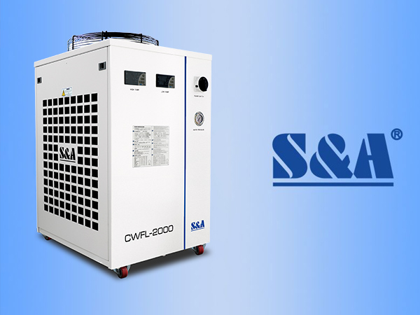 CWFL-2000 chiller