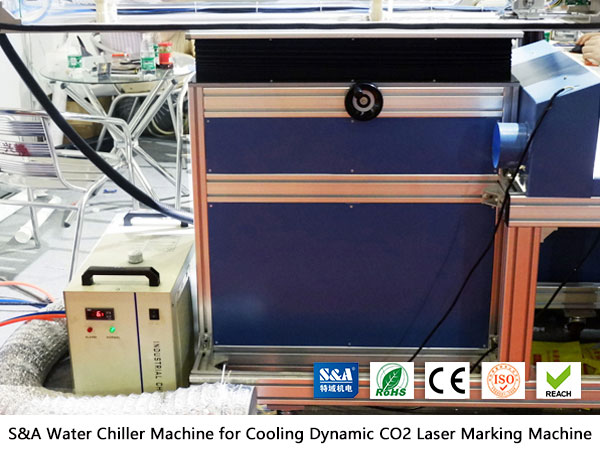 water chiller machine