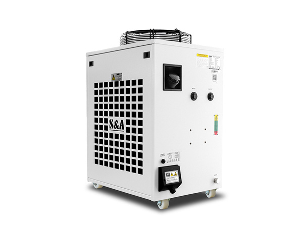 air cooled chiller system