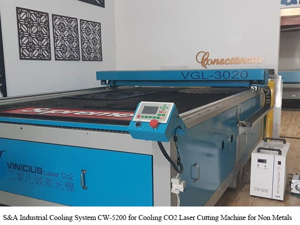 industrial cooling system