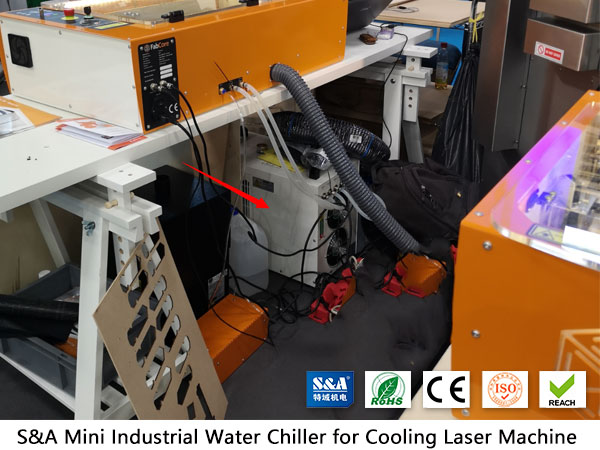 mini industrial water chiller