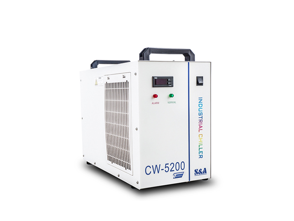 air cooled water chiller unit