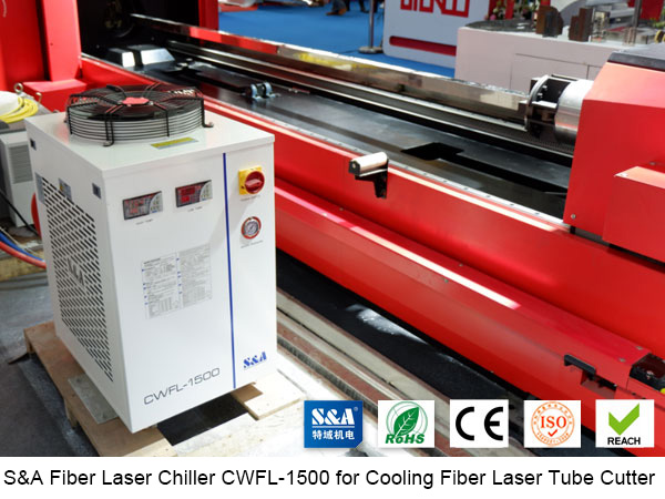 fiber laser chiller