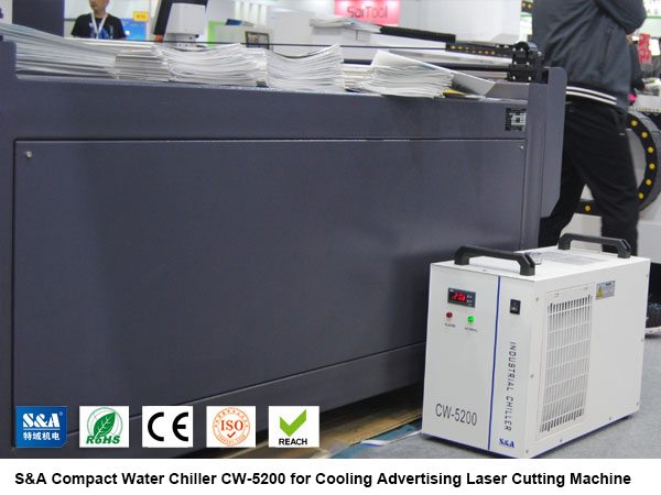 compact water chiller