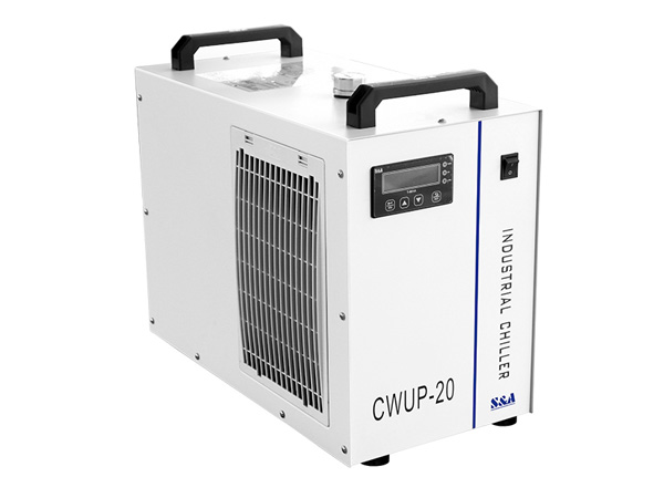 ultrafast laser chiller