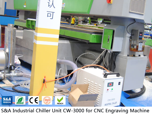 industrial chiller unit