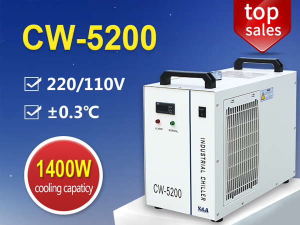 industrial water chiller