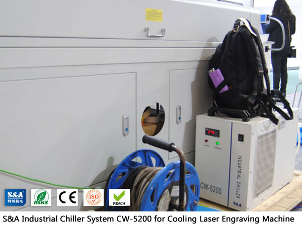 industrial chiller system