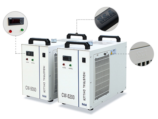 industrial cooling system