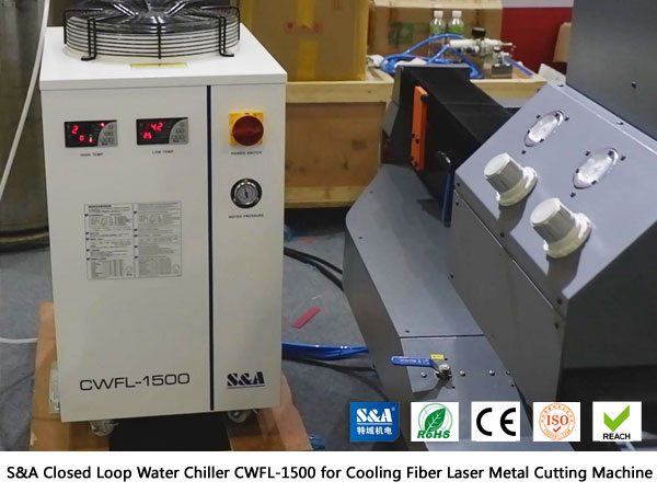 laser chiller