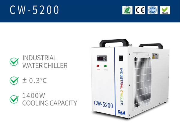 small water cooling chiller