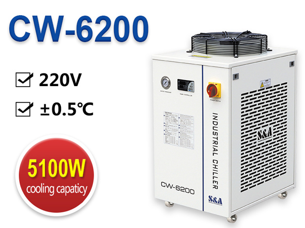 air cooled water chiller 