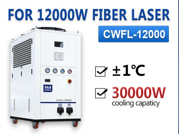 industrial water chiller