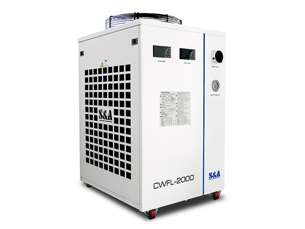 water recirculating chiller