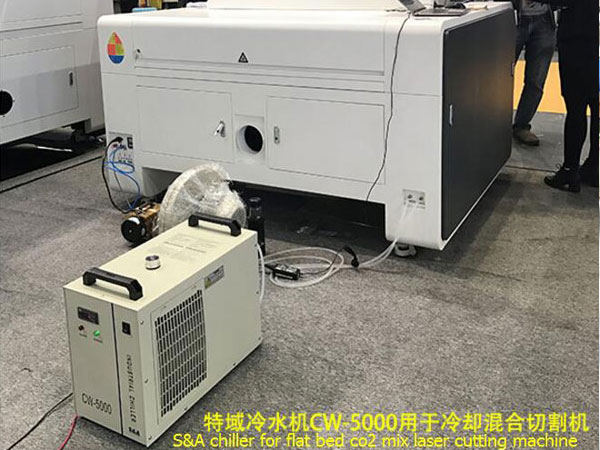 laser cutting machine chiller