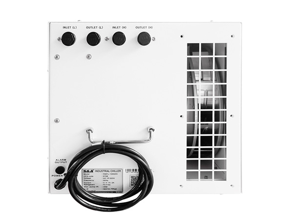 air cooled chiller system