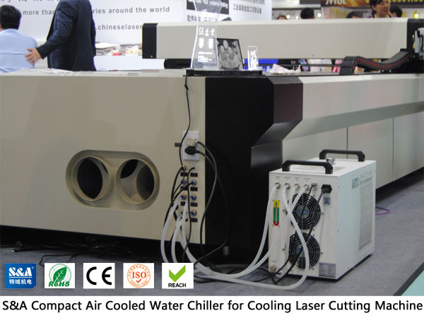 compact air cooled water chiller