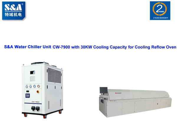 water chiller unit