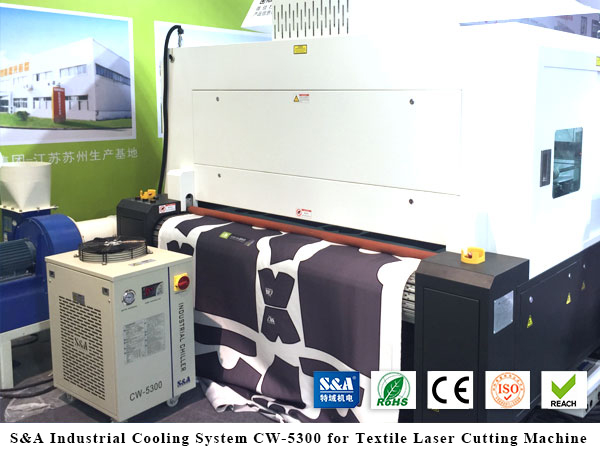 industrial cooling system
