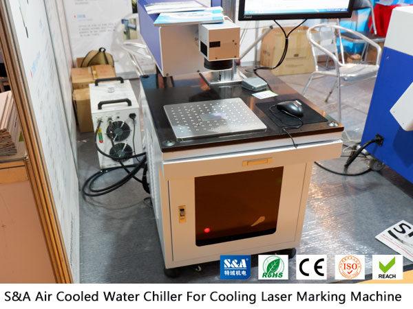 air cooled water chiller