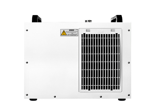 compact laser water chiller