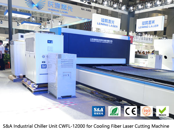 industrial chiller unit