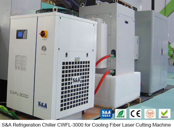 refrigeration chiller