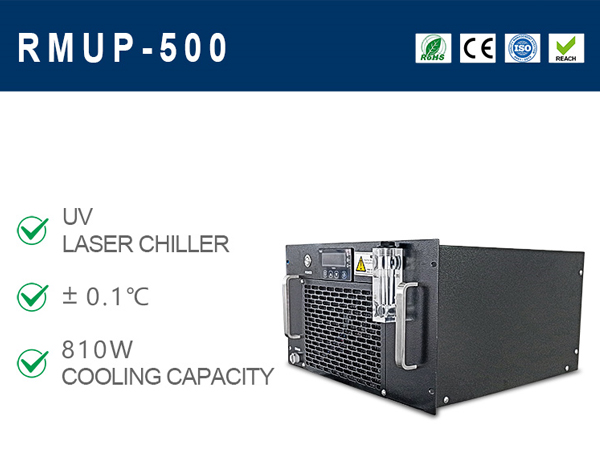 rack mount water chiller unit