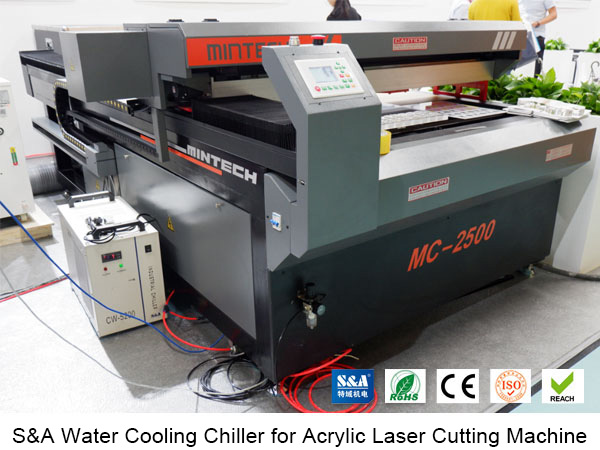 water cooling chiller