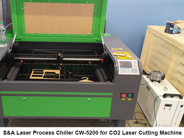 laser process chiller