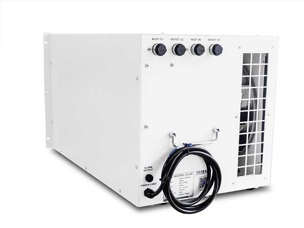 coolant chiller system