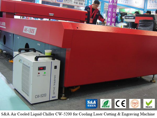 air cooled liquid chiller
