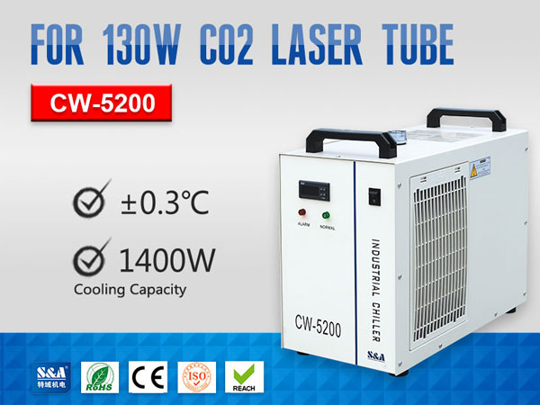 refrigeration air cooled water chiller
