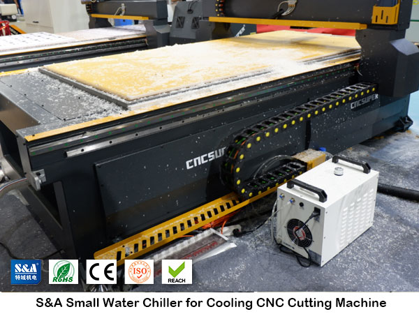 small water chiller