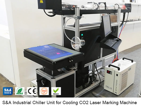 industrial chiller unit