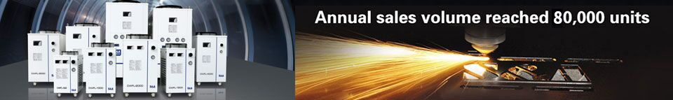 air cooled recirculating water chiller