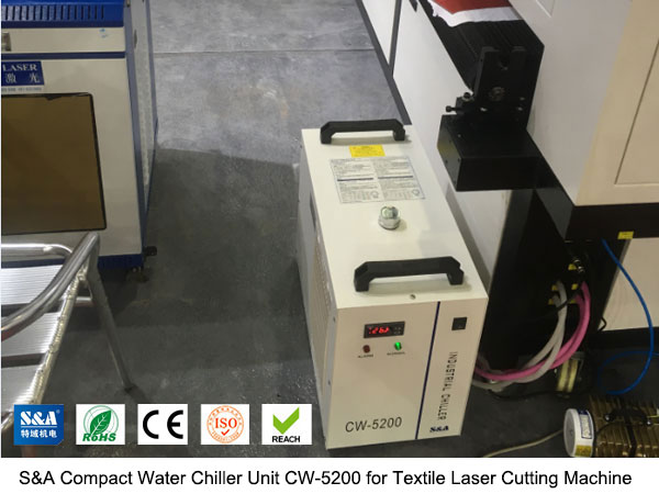 compact water chiller unit
