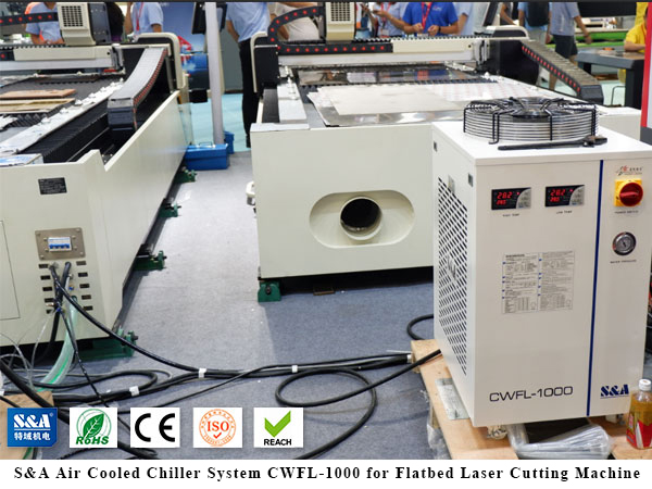 air cooled chiller system