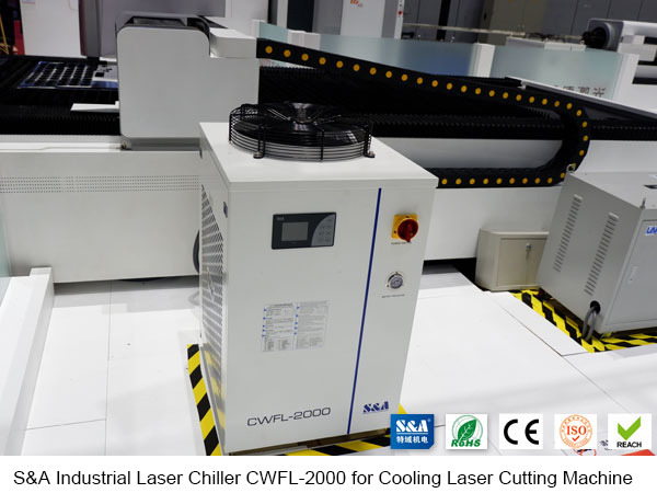 industrial laser chiller