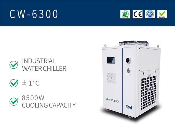 laser water chiller