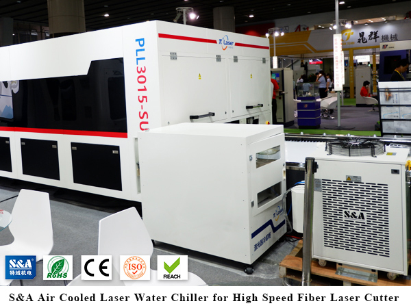 air cooled laser water chiller
