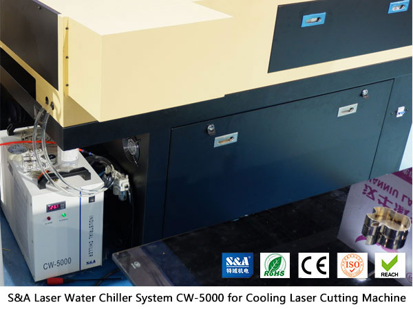 laser water chiller systems