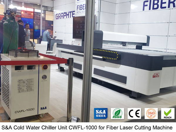 cold water chiller unit