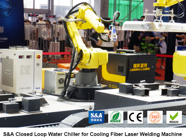 closed loop water chiller