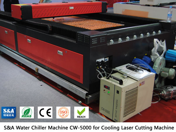 Water Chiller Machine CW 5000
