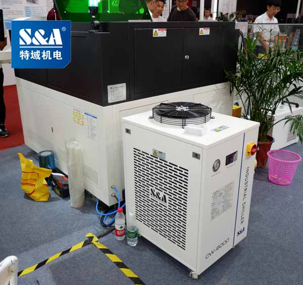 fiber laser chiller