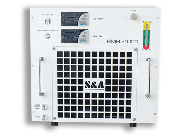 industrial water chiller