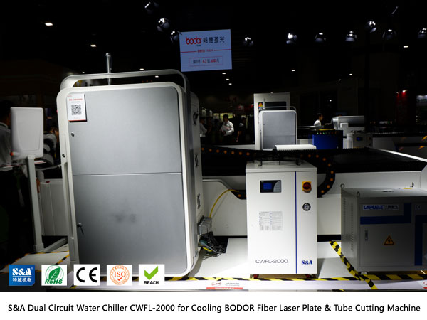 industrial recirculating chiller