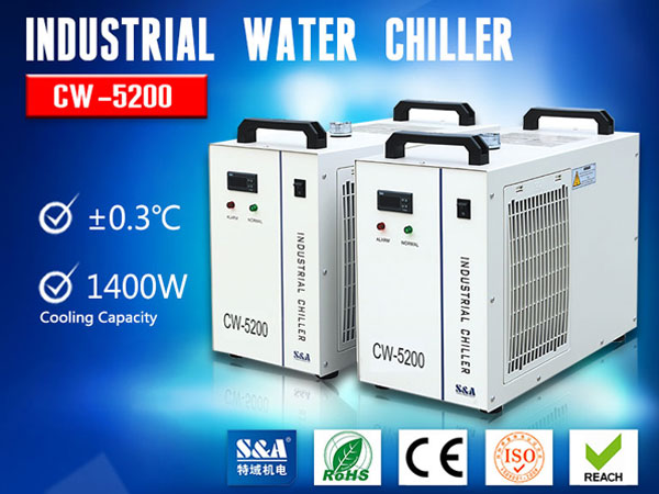small water chiller